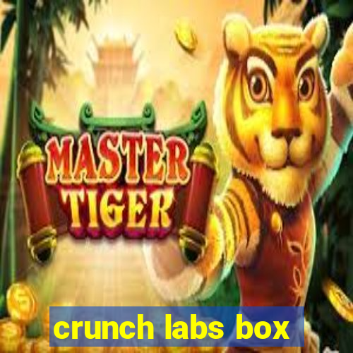 crunch labs box